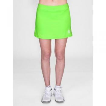 Falda Bidi Badu Crew Verde Neon XS