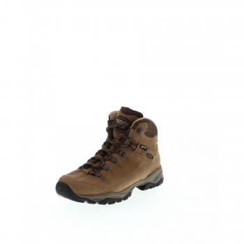 Meindl Zapatillas de senderismo OHIO LADY 2 GTX para mujer, impermeables, transpirables, con membrana Gore-Tex, suela Vibram, diseño específico para mujer, adecuado para terrenos difíciles y actividades al