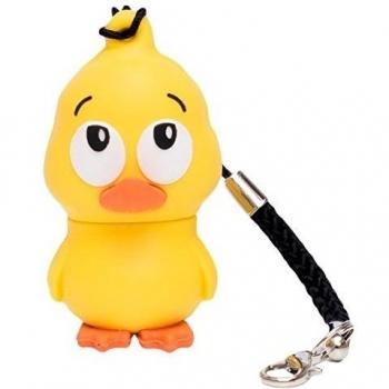TECH1TECH TEC5136-16 Unidad Flash USB 16 GB USB Tipo A 2.0 Amarillo - Memoria USB