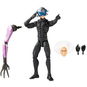 Figura de acción Coleccionable de Charles Xavier de X-Men de 15 cm de Hasbro Marvel Legends Series, con 3 Accesorios, a Partir de 4 años