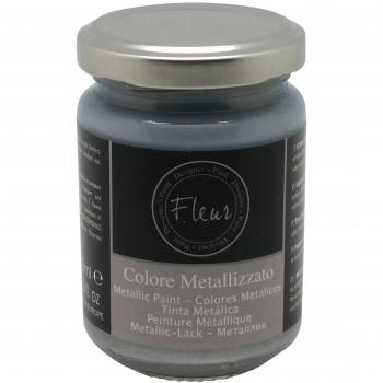 Fleur Paint 12501 - Pintura mineral metalizada