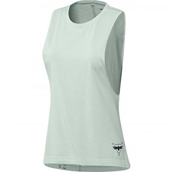 Reebok RCF Muscle Tank Camiseta de Tirantes, Mujer, Multicolor