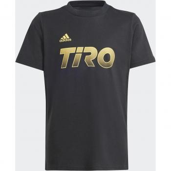 Camiseta adidas House of Tiro Graphic para niños
