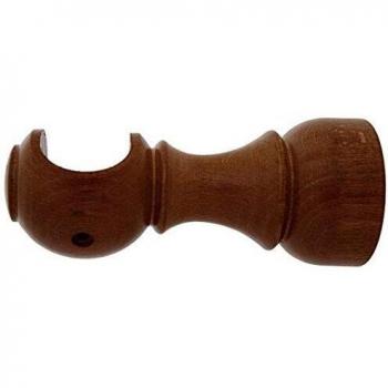 Riel Chyc 5430100 Soporte Madera, 28X128 Mm