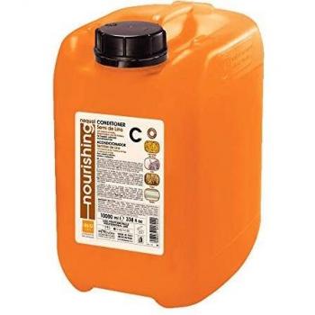 Everego Nourishing Semillas De Lino Acondicionador 10000ML/10LTS, Único, Estándar