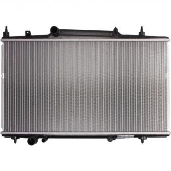 Radiador de refrigeración de motor Nissens 61297