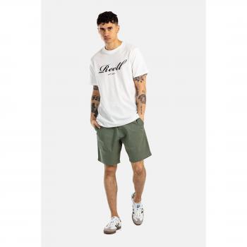 Pantalones Cortos Reell Reflex Easy LW Verde Oliva para Hombre