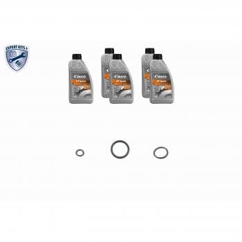 Kit de cambio de aceite para caja de cambios automática VAICO V20-4186