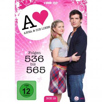 ANNA & DIE LIEBE-BOX 19 - MOVI [DVD] [2010]