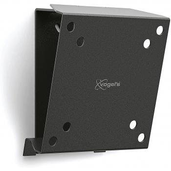 Soporte de Pared Inclinable Vogels Wall 1015, Negro, para Pantallas de TV de 17 a 26'', Capacidad hasta 30kg, VESA 75 a 100