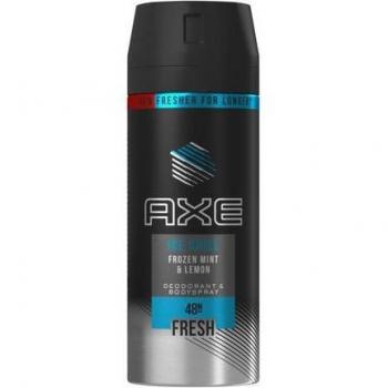 Axe Ice Chill Desodorante Frozen Mint and Lemon Spray 150ml