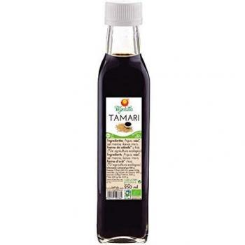 Salsa Tamari Orgánica 250ml Vegetalia