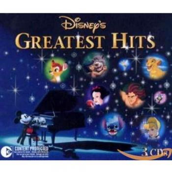 disney greatest hits