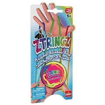 Ztringz - El Cordon Arcoiris. El Juego del Cordel