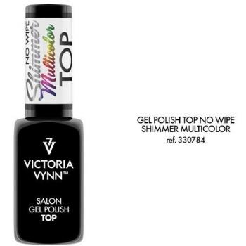 Gel Polish Top No Whipe Multicolor 8ml - Victoria Vynn