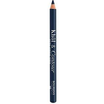 Lápiz de Ojos Bourjois Khol & Contour Extra Larga Duración - 006 Azul Oscuro