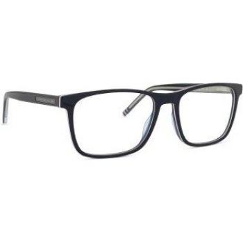 Tommy Hilfiger TH 1945 Stylish Eyeglasses, Blue, Male, Size: 56 MM