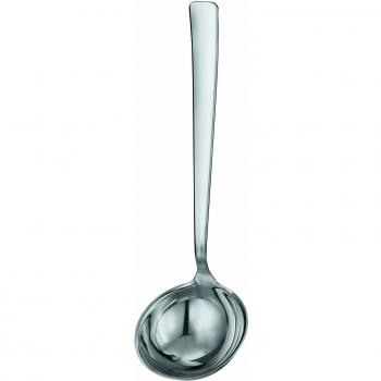 Rösle VS 600 Stainless Steel Serving Spoon, 8.5 cm, Dishwasher Safe