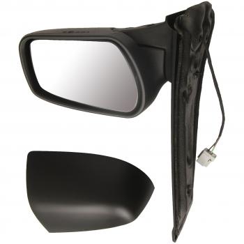 Espejo retrovisor VAN WEZEL 1862808 con ajuste eléctrico, calefacción, cristal convexo y carcasa pintada