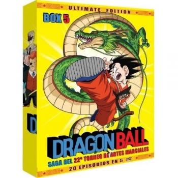 Dragon Ball Box 5