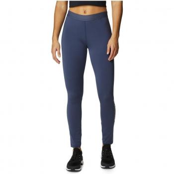 Mallas Deportivas de Mujer Columbia Azul