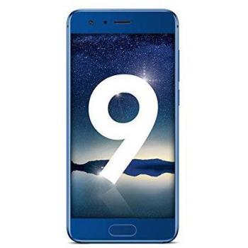 Teléfono Huawei Honor 9 Premium Gris de 5.15 con SIM Doble 4G, 6GB RAM y 64GB de almacenamiento