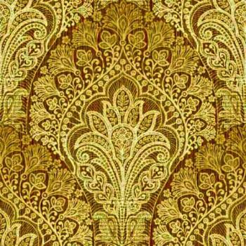 Saint Honore - Papel pintado floral