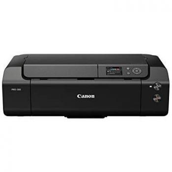 Canon imagePROGRAF PRO-300 - Impresora de inyección de Tinta Negro