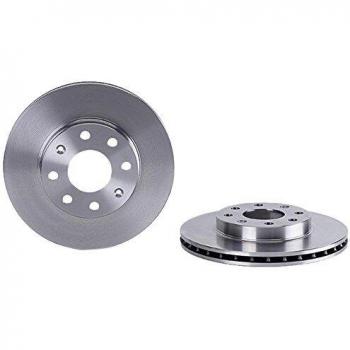 Brembo 09309020 Disco de Freno, Set de 2