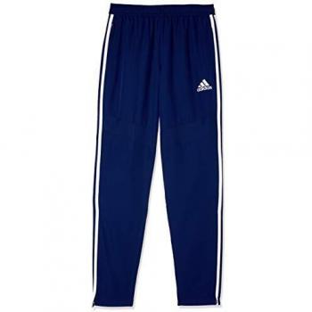 adidas TIRO19 WOV PNTY Pantalones de Deporte, Unisex niños, Dark Blue/White, 1314