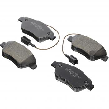 Juego de pastillas de freno VAICO V24-0151 para Alfa Romeo, Citroën, Fiat y Peugeot - Compatible con FIAT 77366134