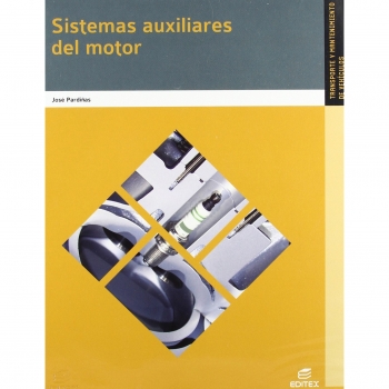 Sistemas auxiliares del motor - José Pardiñas Alvite