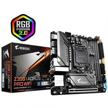 PLACA BASE GIGABYTE Z390 I AORUS PRO WIFI