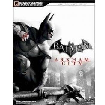 Batman. Arkham city. Guida strategica ufficiale