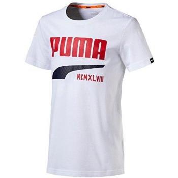 Puma Style Graphic txe9 (140, white)