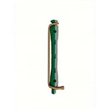 Xanitalia Pro Bigudies Plastico Cortos 6mm 12uds
