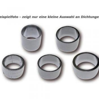 Junta de conexión de escape Suzuki 39,6 x 35,0 x 32,0 mm