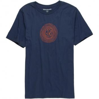Camiseta Giro 2017 Transfer Indigo Rojowood