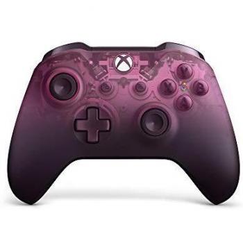 Control Pad Wireless Officiel Phantom Magneta SE