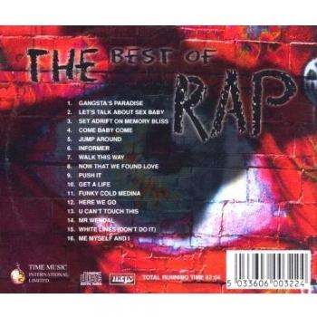 The Best Of Rap