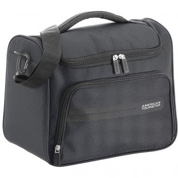 American Tourister Summer Voyager Neceser de Viaje, 15 litros, Color Negro