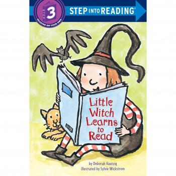 Little Witch Learns to Read