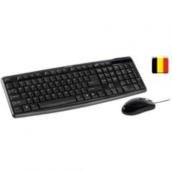 Konig - USB Keyboard & Optical Mouse