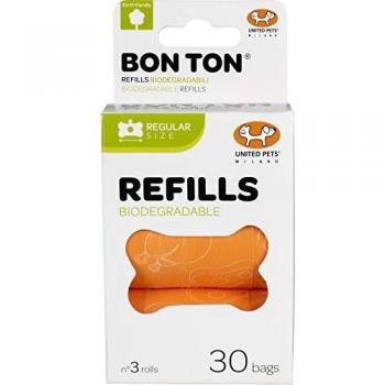 United Pets - Recambio Bon Ton en color naranja