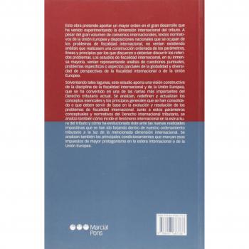Principios básicos de fiscalidad internacional