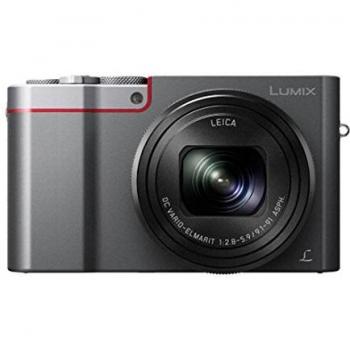 Panasonic Lumix DMC-TZ100EG-K - Cámara Compacta Premium de 21.1 MP