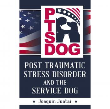 PTSDog: Service Dog Training for Post-Traumatic Stress Disorder