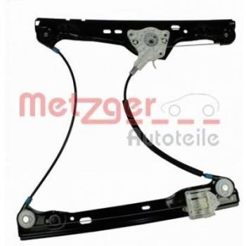 Elevalunas eléctrico delantero izquierdo METZGER 2160261 para BMW Serie 3 E90