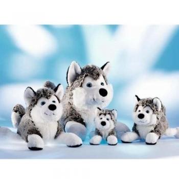 Rudolph Schaffer Husky Muñeco de peluche
