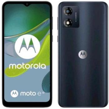 Motorola Moto E13 8 + 128GB 6,5 Negro Cosmic